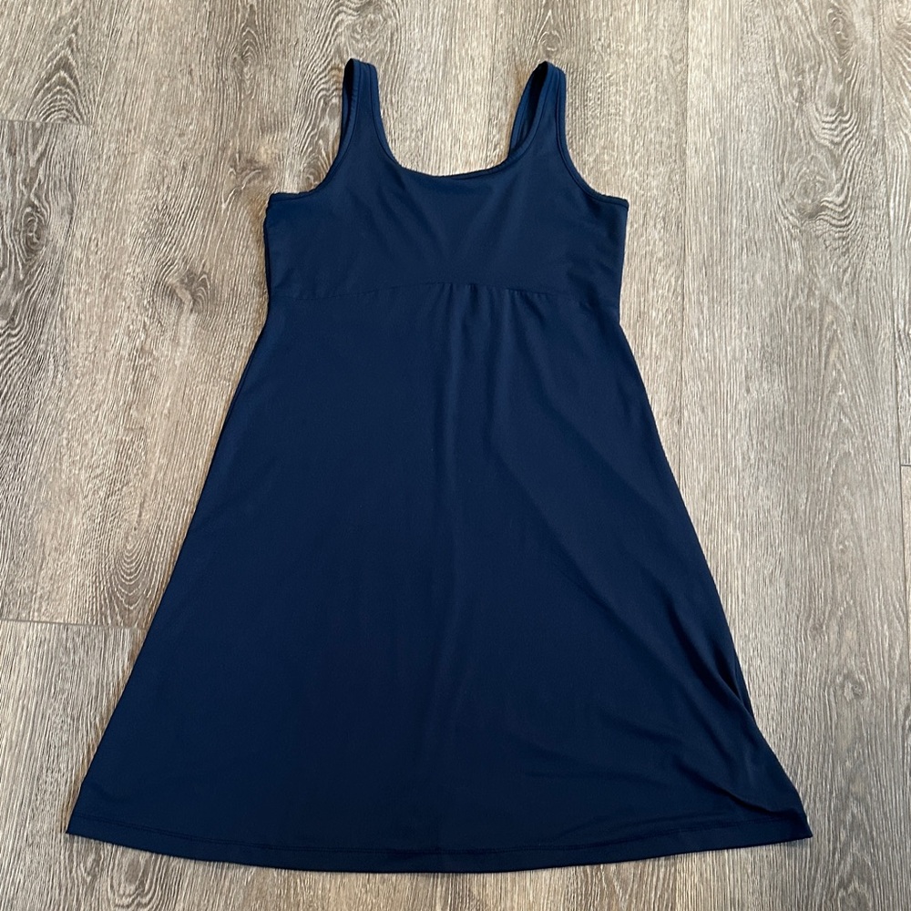 Columbia freezer Dark Blue Mini Dress